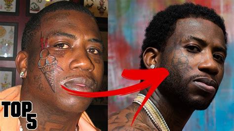 original gucci mane|Gucci Mane before and after.